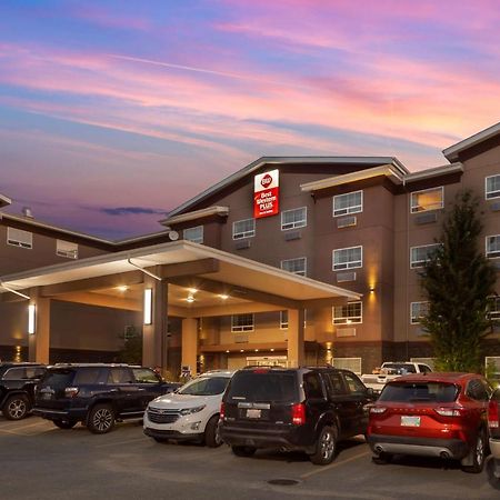 Best Western Plus Fort Saskatchewan Inn & Suites Extérieur photo