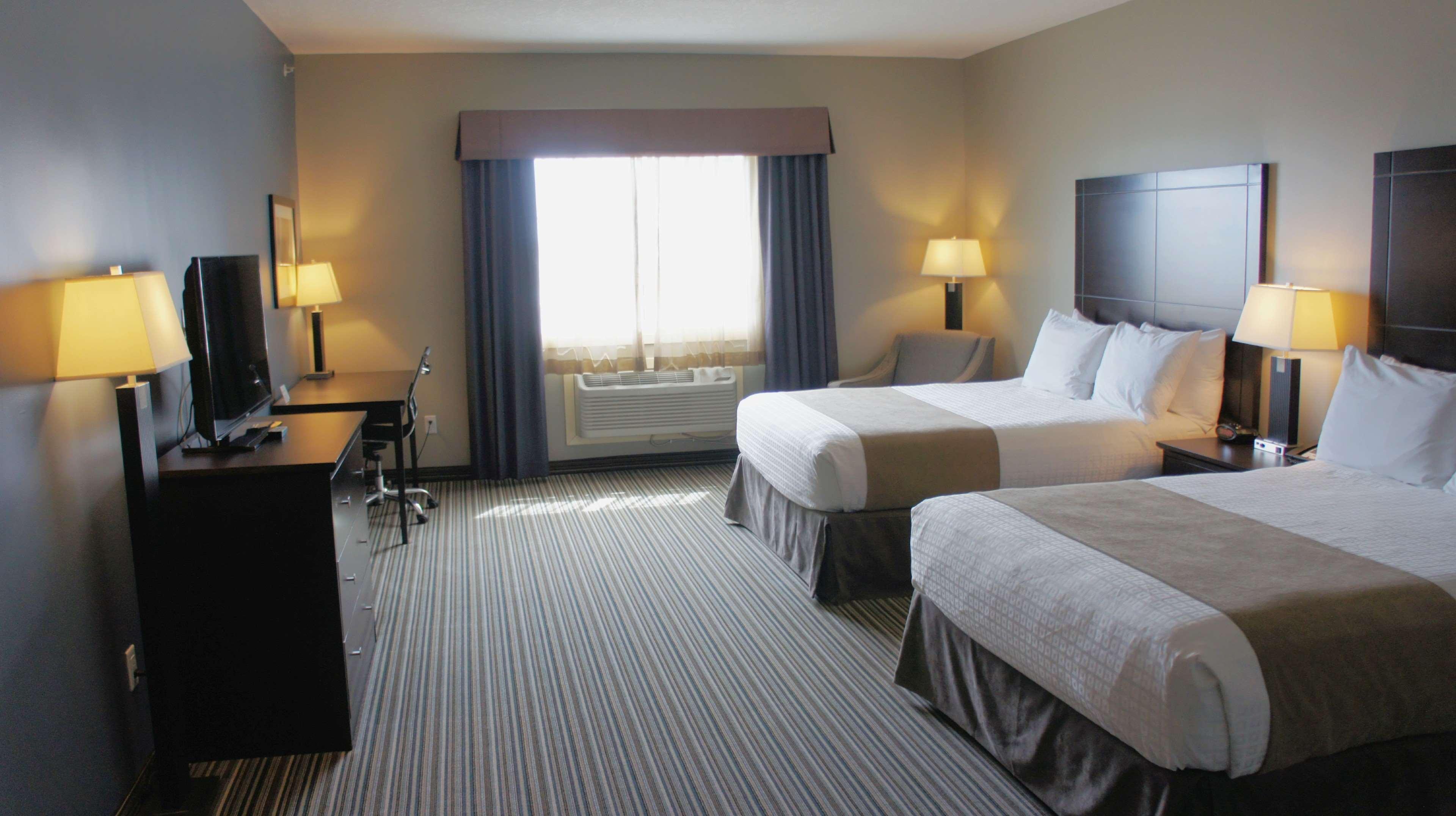 Best Western Plus Fort Saskatchewan Inn & Suites Extérieur photo