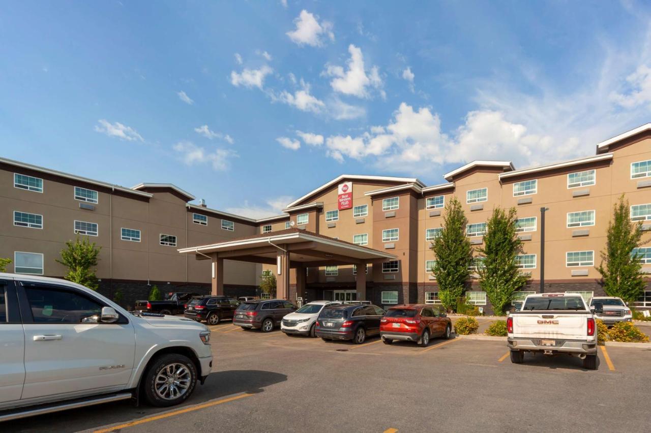 Best Western Plus Fort Saskatchewan Inn & Suites Extérieur photo