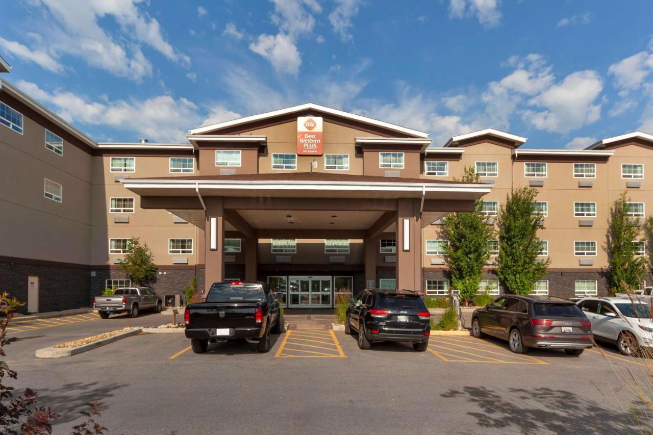 Best Western Plus Fort Saskatchewan Inn & Suites Extérieur photo