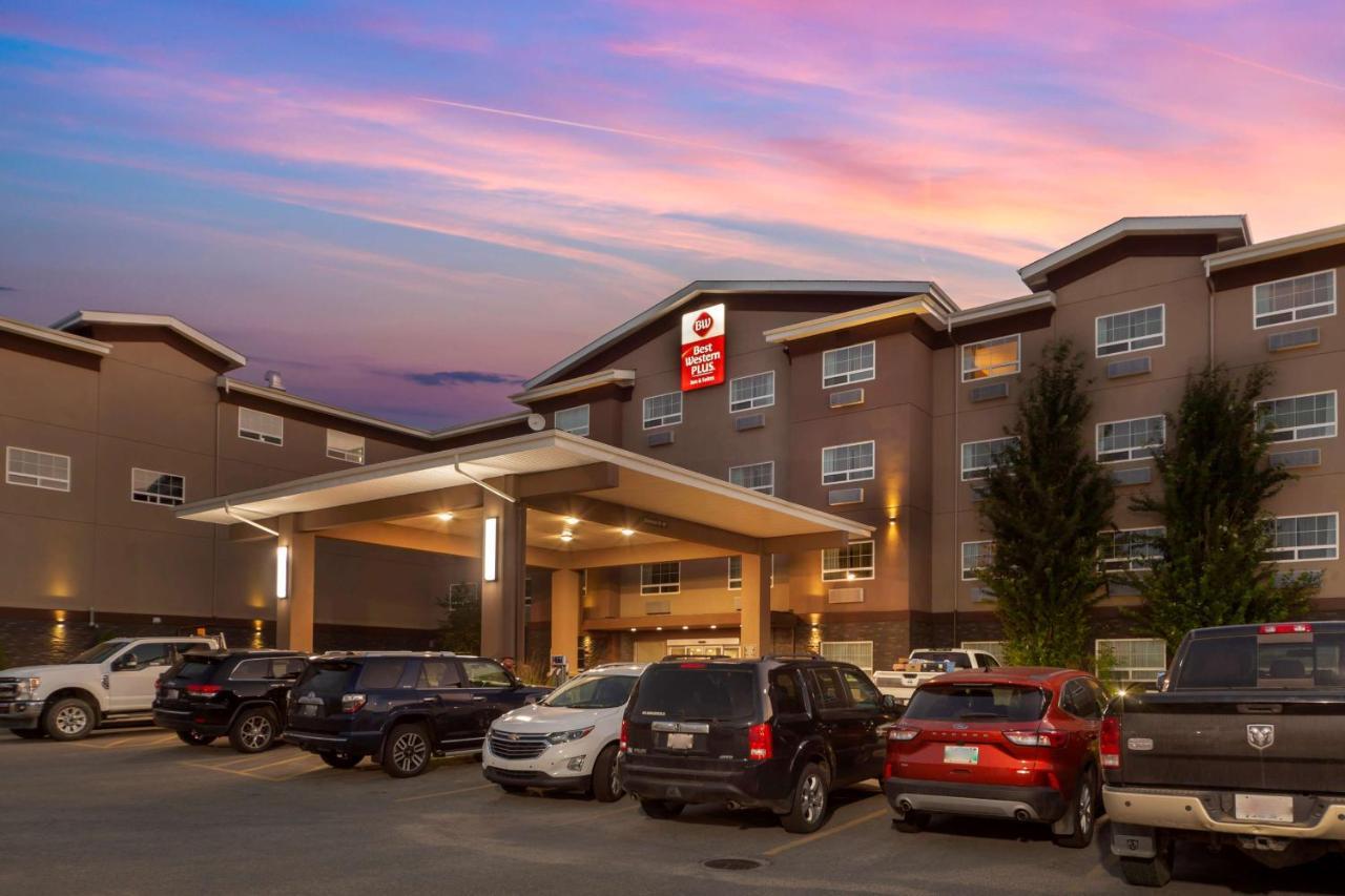 Best Western Plus Fort Saskatchewan Inn & Suites Extérieur photo