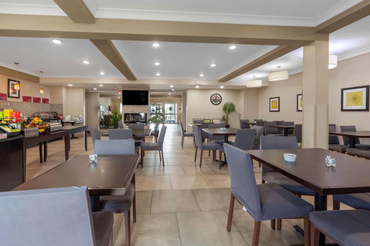 Best Western Plus Fort Saskatchewan Inn & Suites Extérieur photo